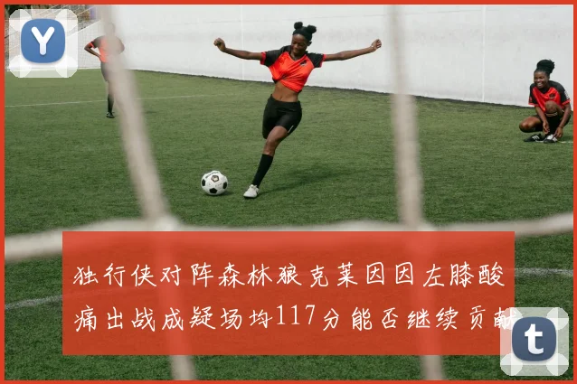 独行侠对阵森林狼克莱因因左膝酸痛出战成疑场均117分能否继续贡献